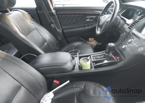 2015 Ford Taurus Limited from USA, damaged, VIN 1FAHP2F81FG139454